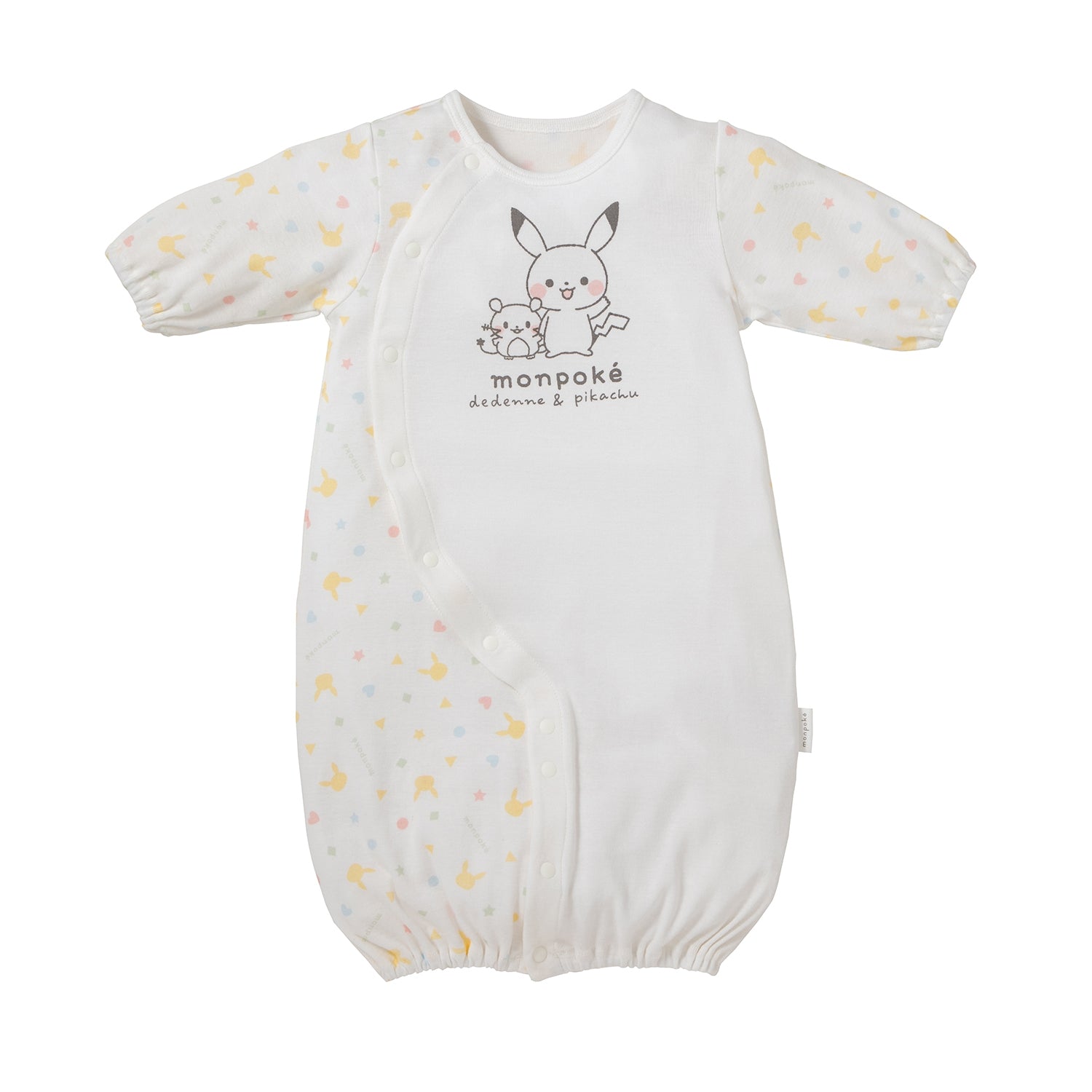 Monpoke pastel birth preparation 4-piece set