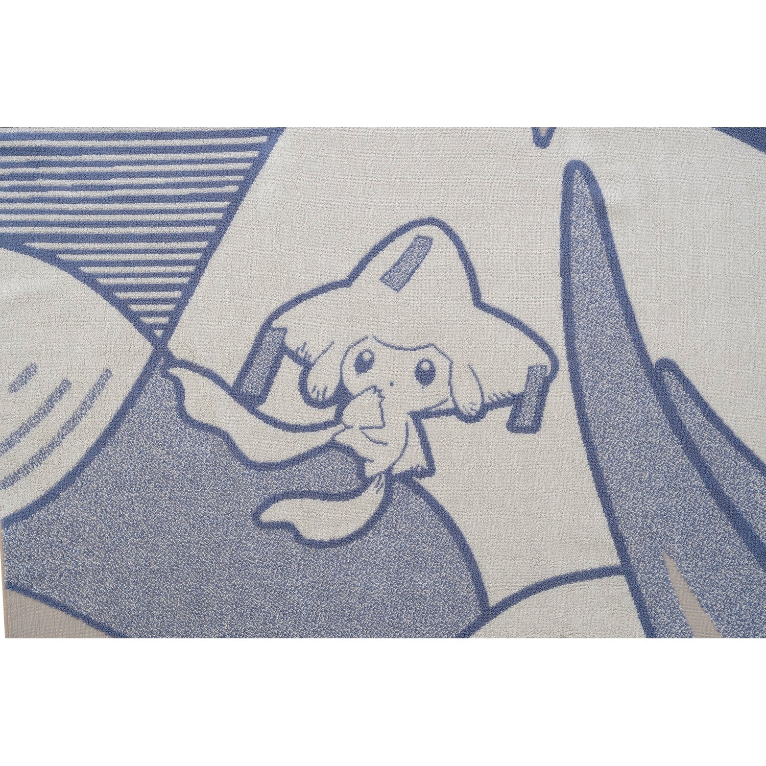 Towel blanket Jirachi Hoshi Tsunagi