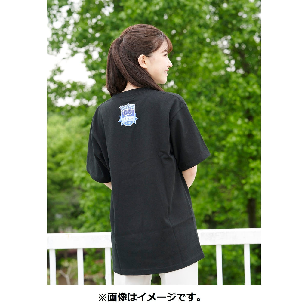 T-shirt Pokémon GO Fest 2022 S/M/L/XL