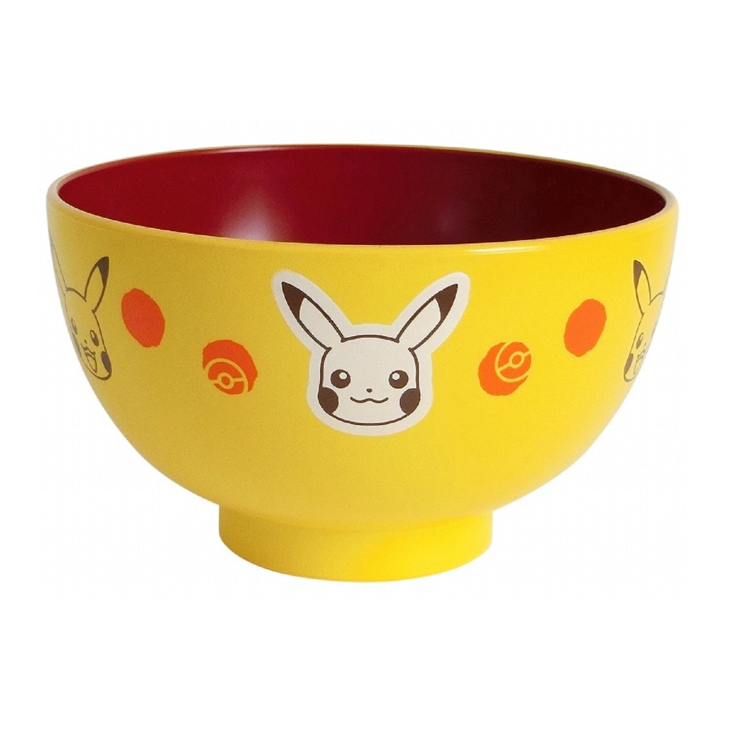 Face soup bowl M SWSH Pikachu