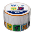 Roll sticky paper Paldea tile from Japan, featuring Pokémon characters on a colorful background