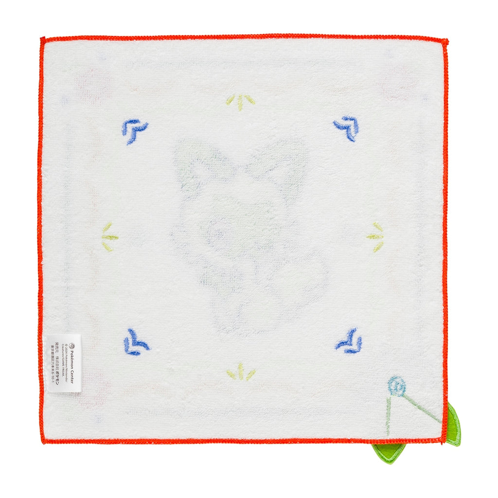 Authentic Japanese Pokemon Hand Towel Nyaoha with cute Nyaoha character from Japan