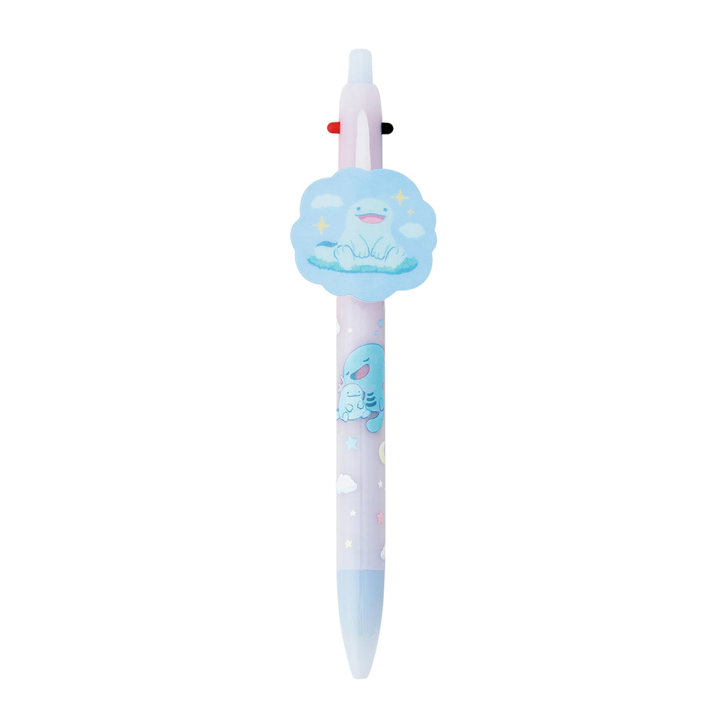 Little Daydream Upa and Nuo plush with pen from Japan