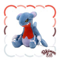 Pokémon fit Gabite (#444) Official Plush – Pokémon Center Japan
