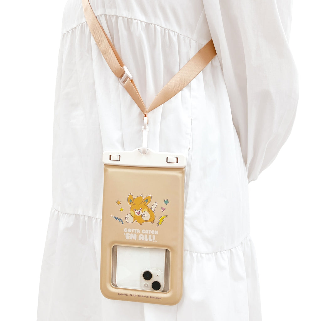 Authentic Pokémon Center Japan Pawmi phone case