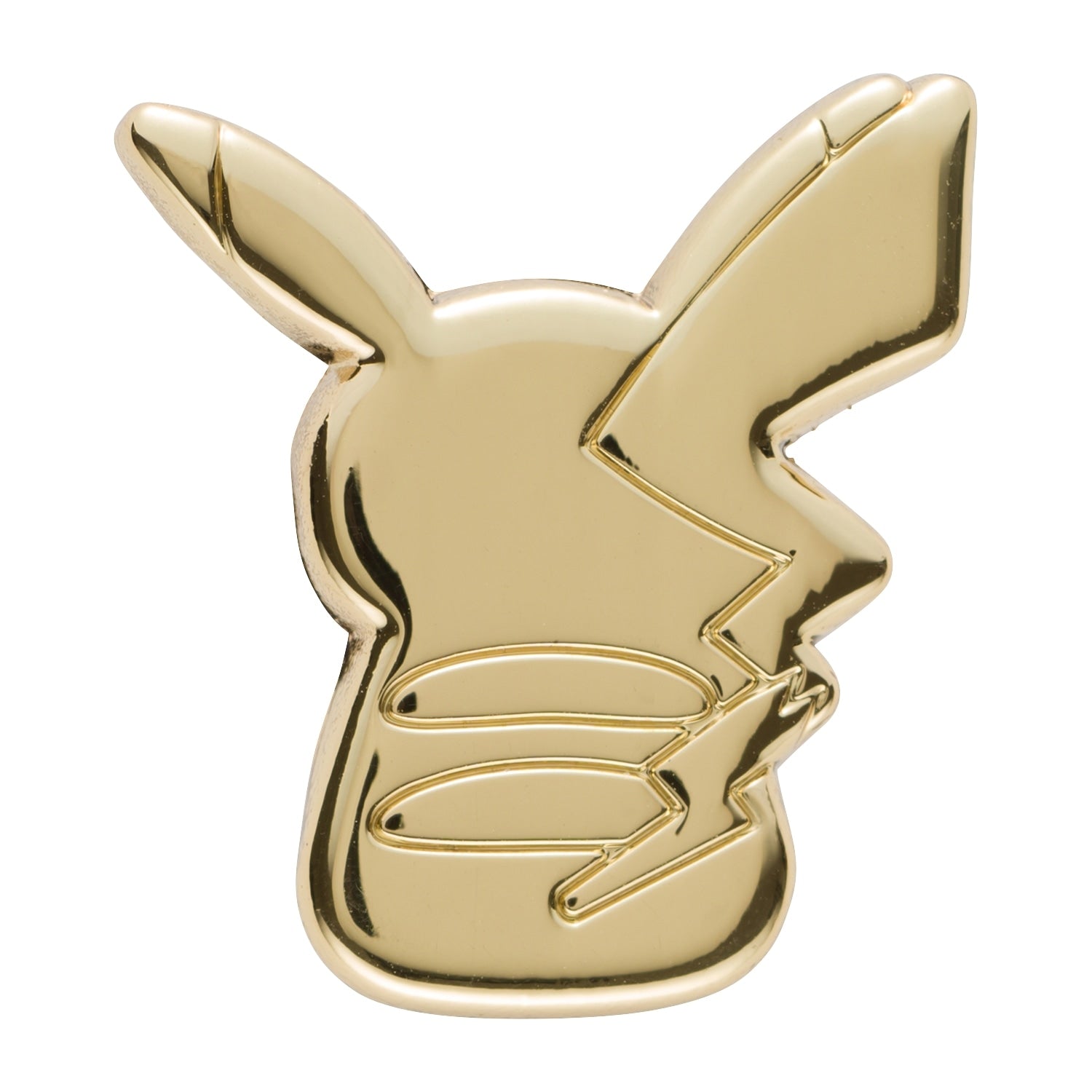 Pikachu back view pin from Japan, official Pokemon Center Online product