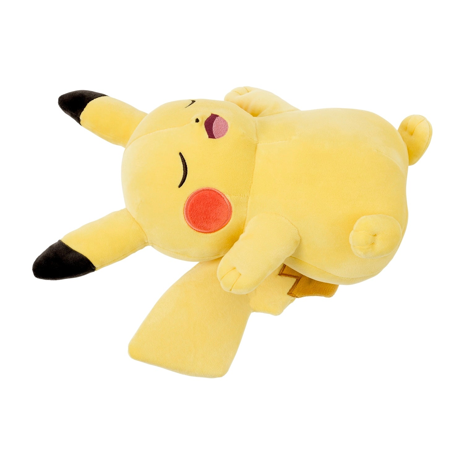 Chewy Pikachu plushie from Japan with soft texture