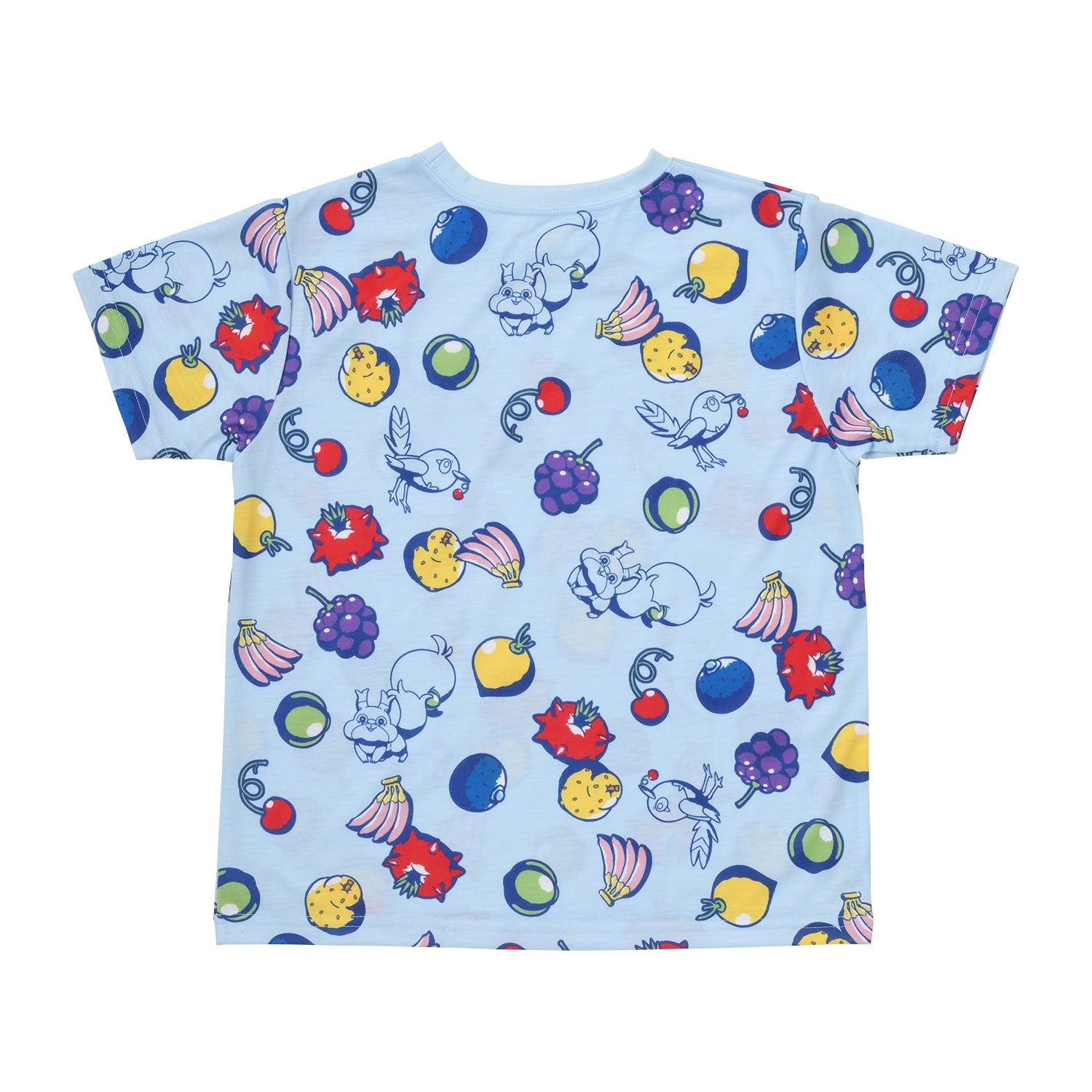 T-shirt Pokémon and Tools STEPLADDER All over pattern 120/130/140
