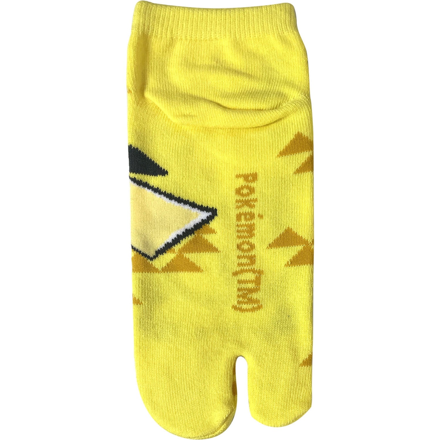 Tabi socks Pikachu modern ladies (23-25cm)