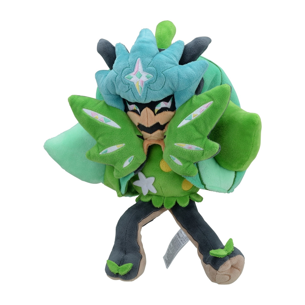 Rare Ogrepon plush collectible from Japan with unique design