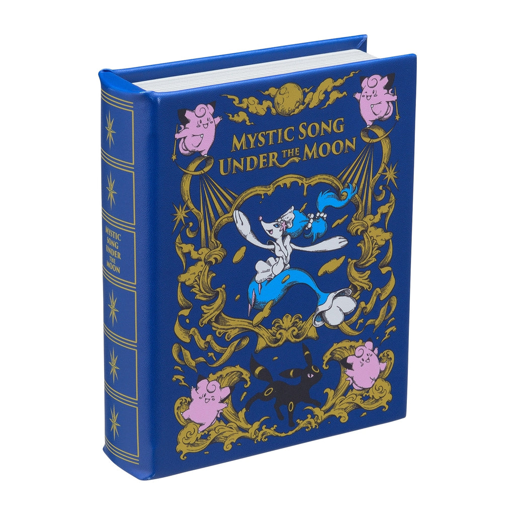 Pokémon Fairy Tale Asirene book case with Primarina, sourced from Japan