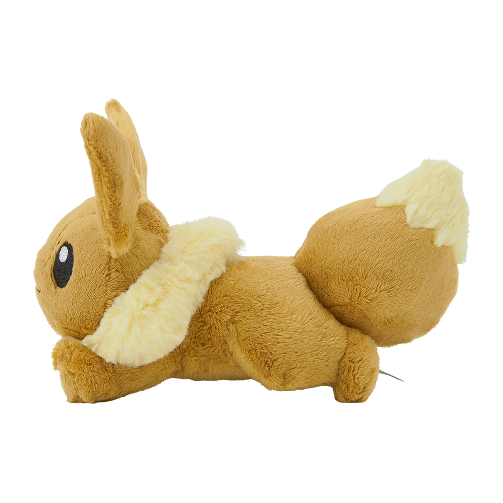 Pokémon Center Japan Eevee (#133) Running Pose Plush Toy