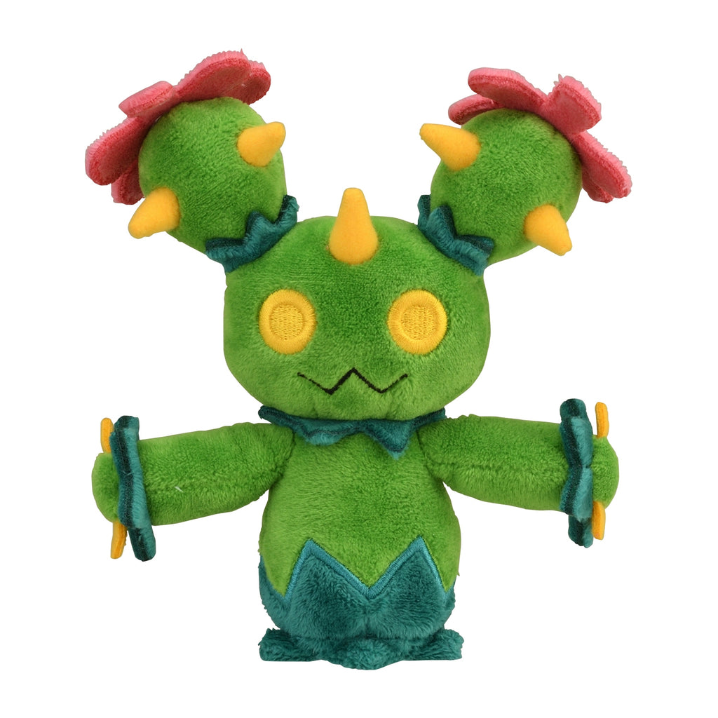 Maractus #556 Pokémon fit Official Plush – Pokemon Center Japan