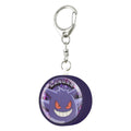 Gengar security buzzer from Japan, featuring Ghost/Poison-type Pokemon with detailed design