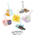 Pokemon Acrylic Charm Nitamono BOX collectible item with featured character from Japan