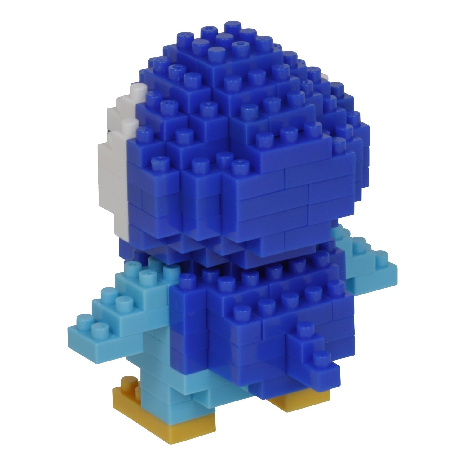 Nanoblock Piplup Pokemon figure, Japanese import with packaging