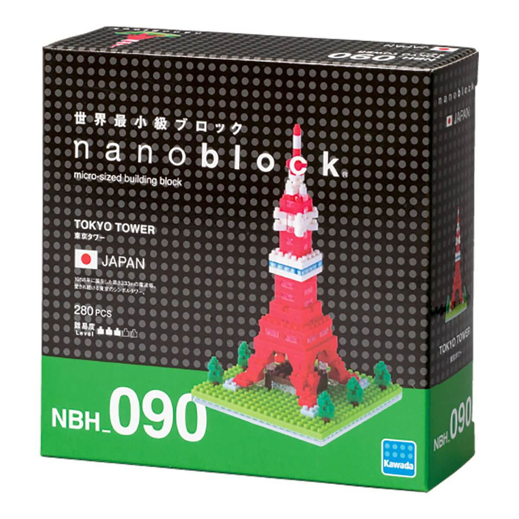 Nanoblock Tokyo Tower
