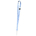 Snubbull neck strap with blue color from Japan