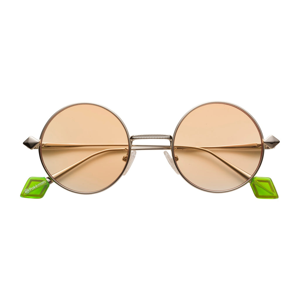 Pokémon Flygon Glasses from Japan - colorful frames