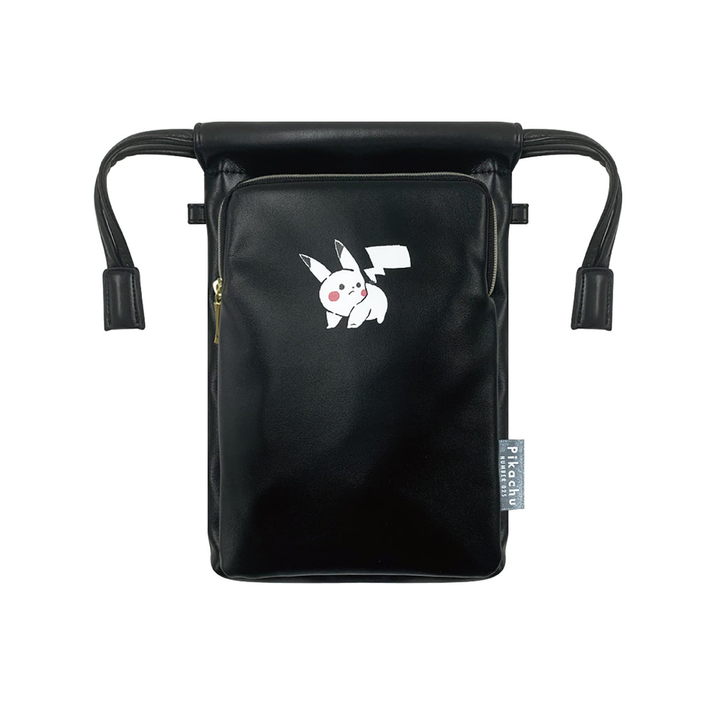 What is the drawstring smart pouch “Pikachu number025”?