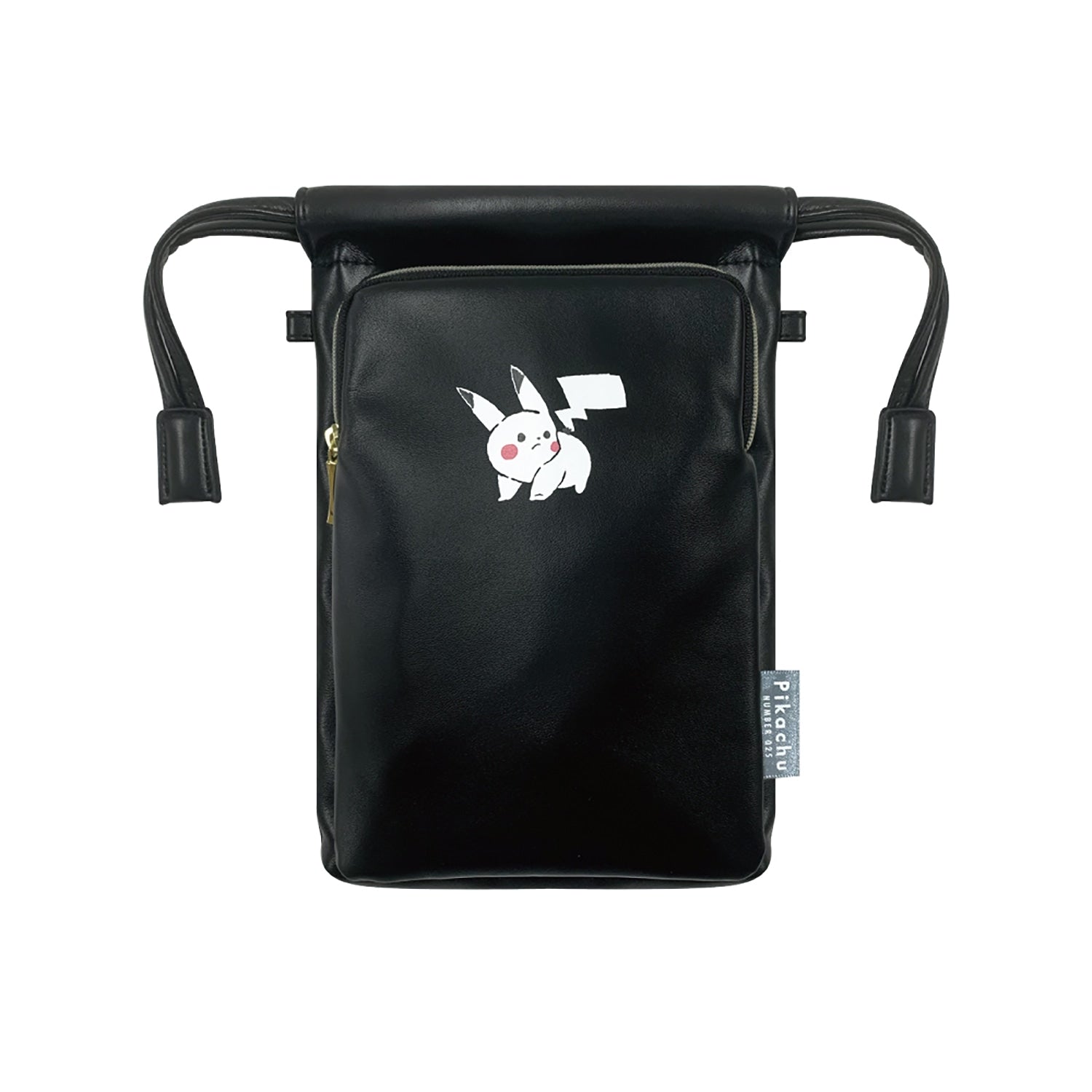 What is the drawstring smart pouch “Pikachu number025”?