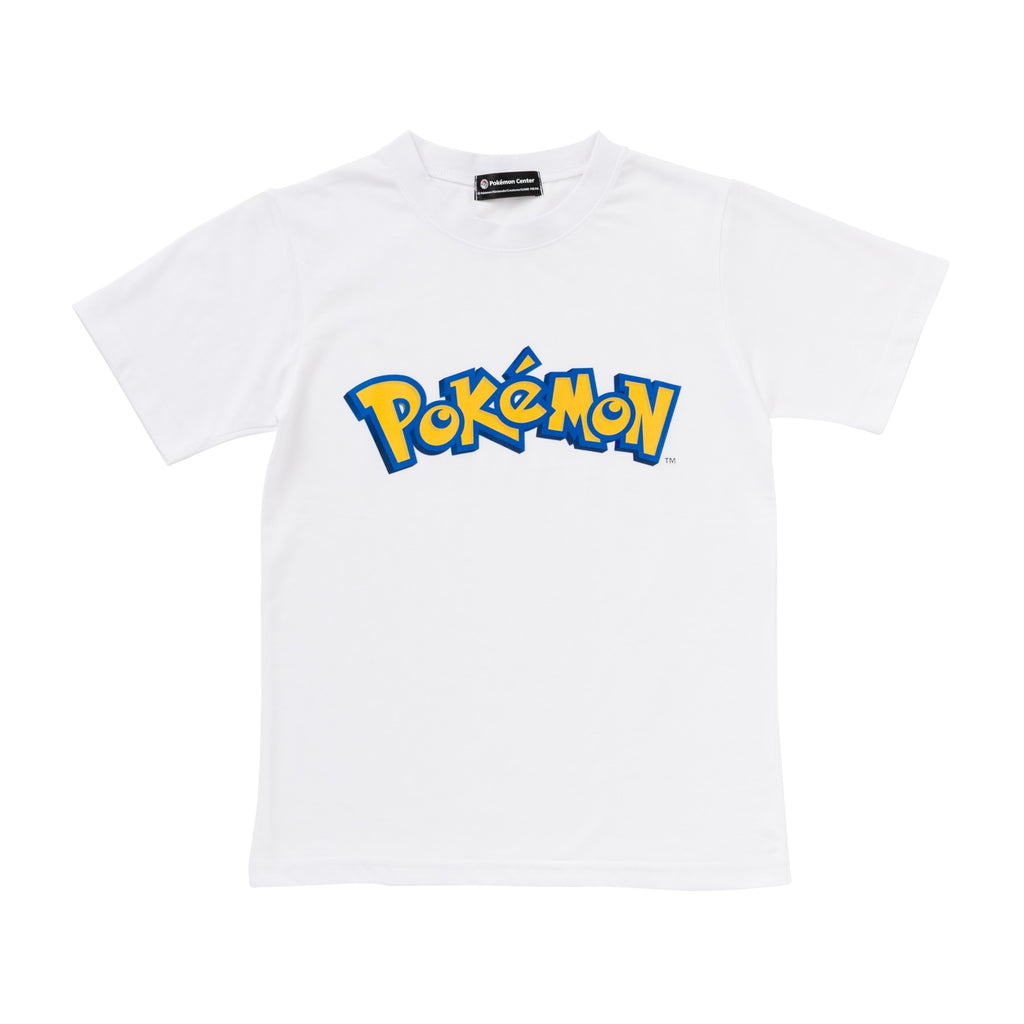 T-shirt set of 3 Pokémon logo XL