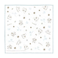 Antibacterial lunch cloth/FLORAL ENSEMBLE