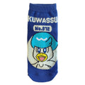 Quaxly Duckling Pokemon Collectible Socks from Japan, featuring Water-type Paldea Pokemon
