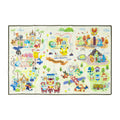 Pokemon Leisure Seat with vibrant colors from Japan