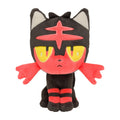 Litten #725 Plush Stuffed Toy | Official Pokémon Center Japan