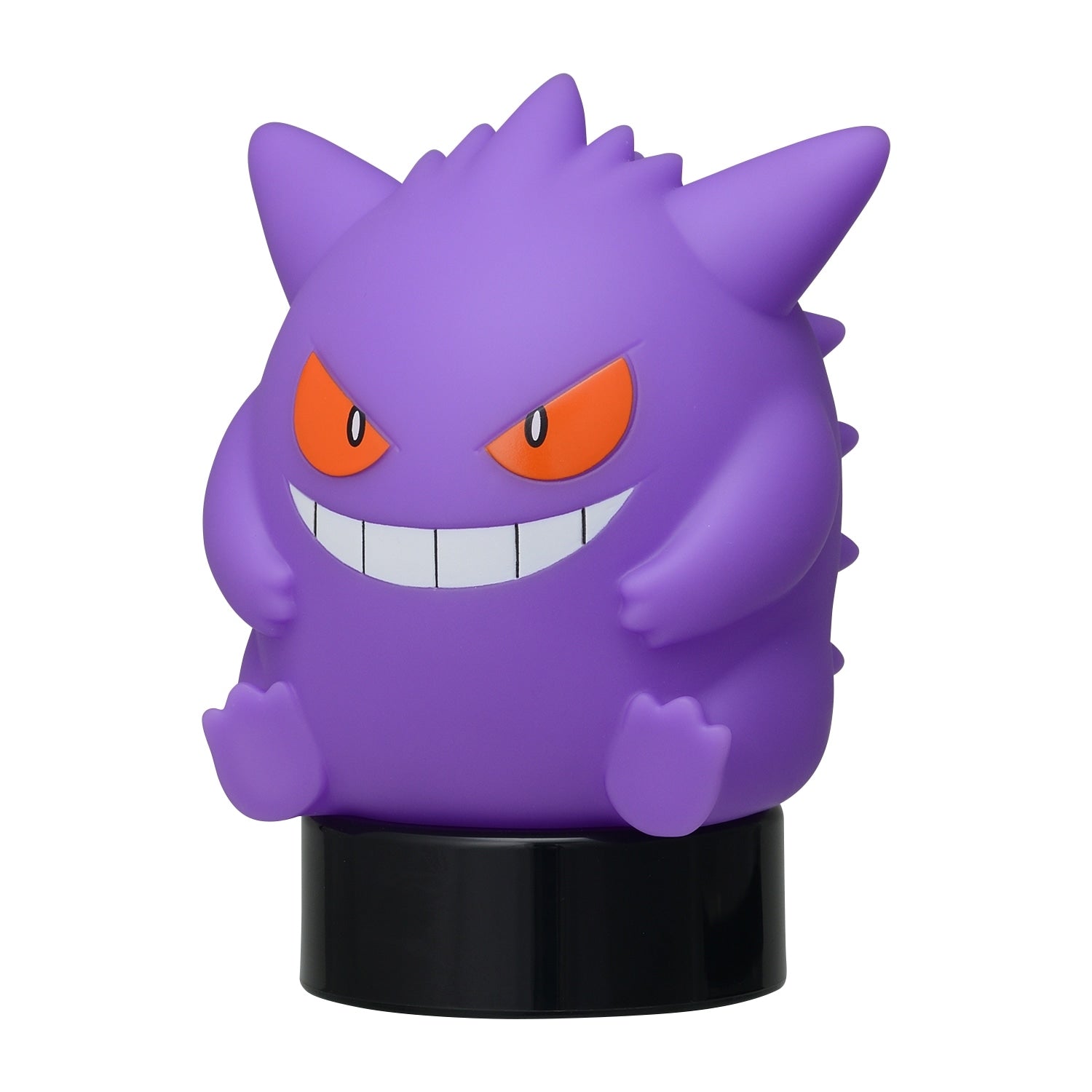 Official Pokemon Center Japan Gengar collectible, 15x10x11 cm