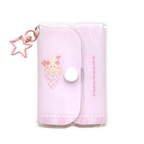 Clear photo case Mawhip Sweets shop Pokepiece