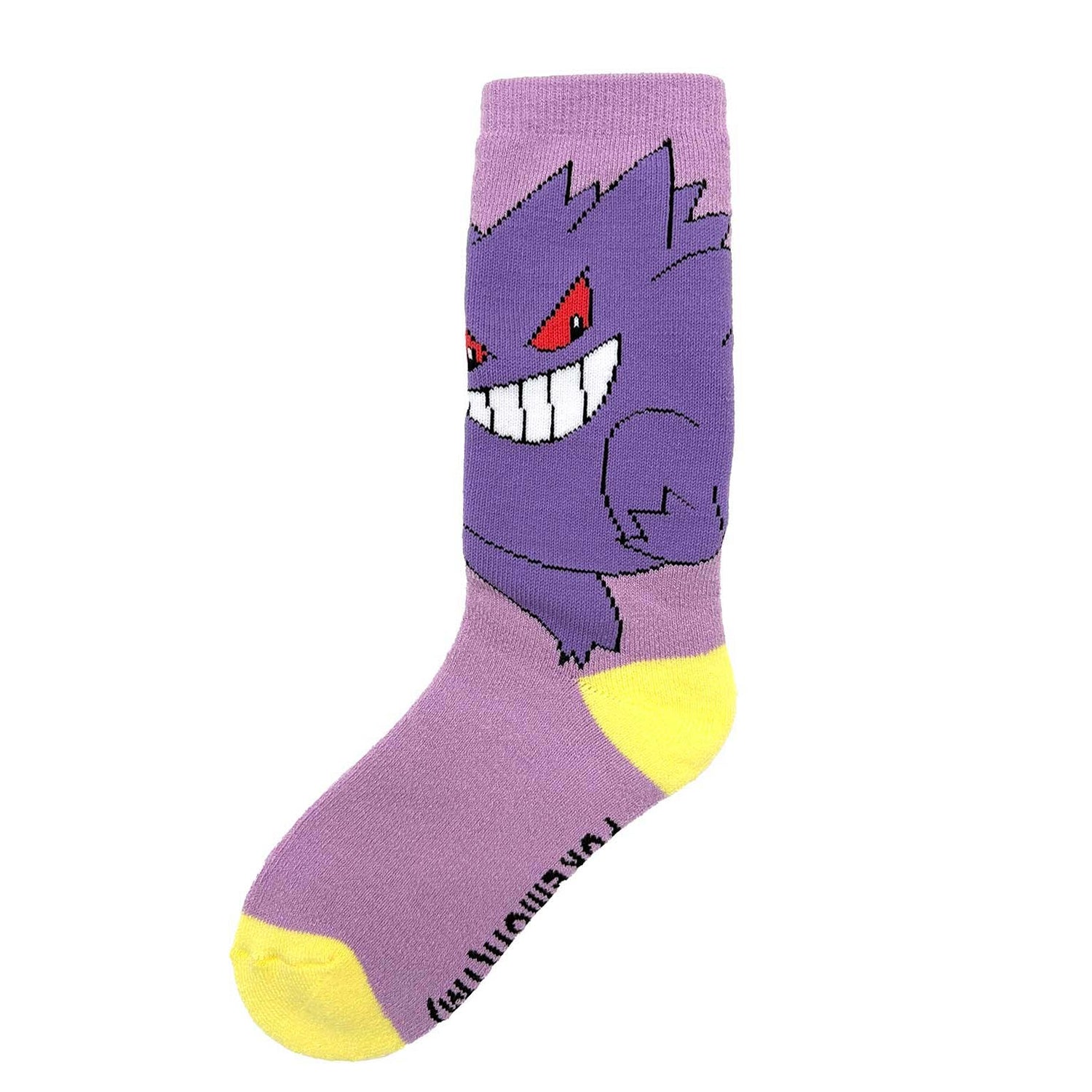 Warm Room Socks Gengar PU Women's (23-25cm)