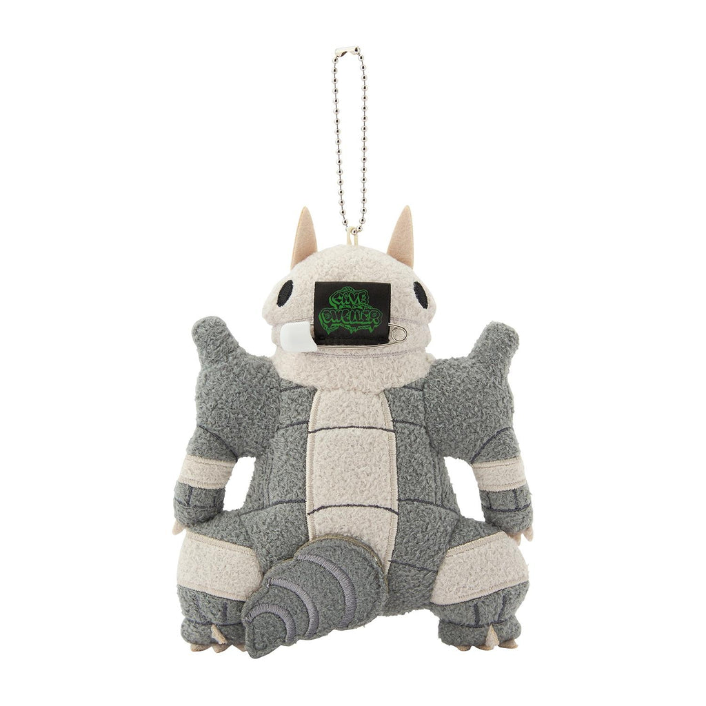 Aggron #306 Cave Dweller Mascot Plush – Official Pokémon Center Japan