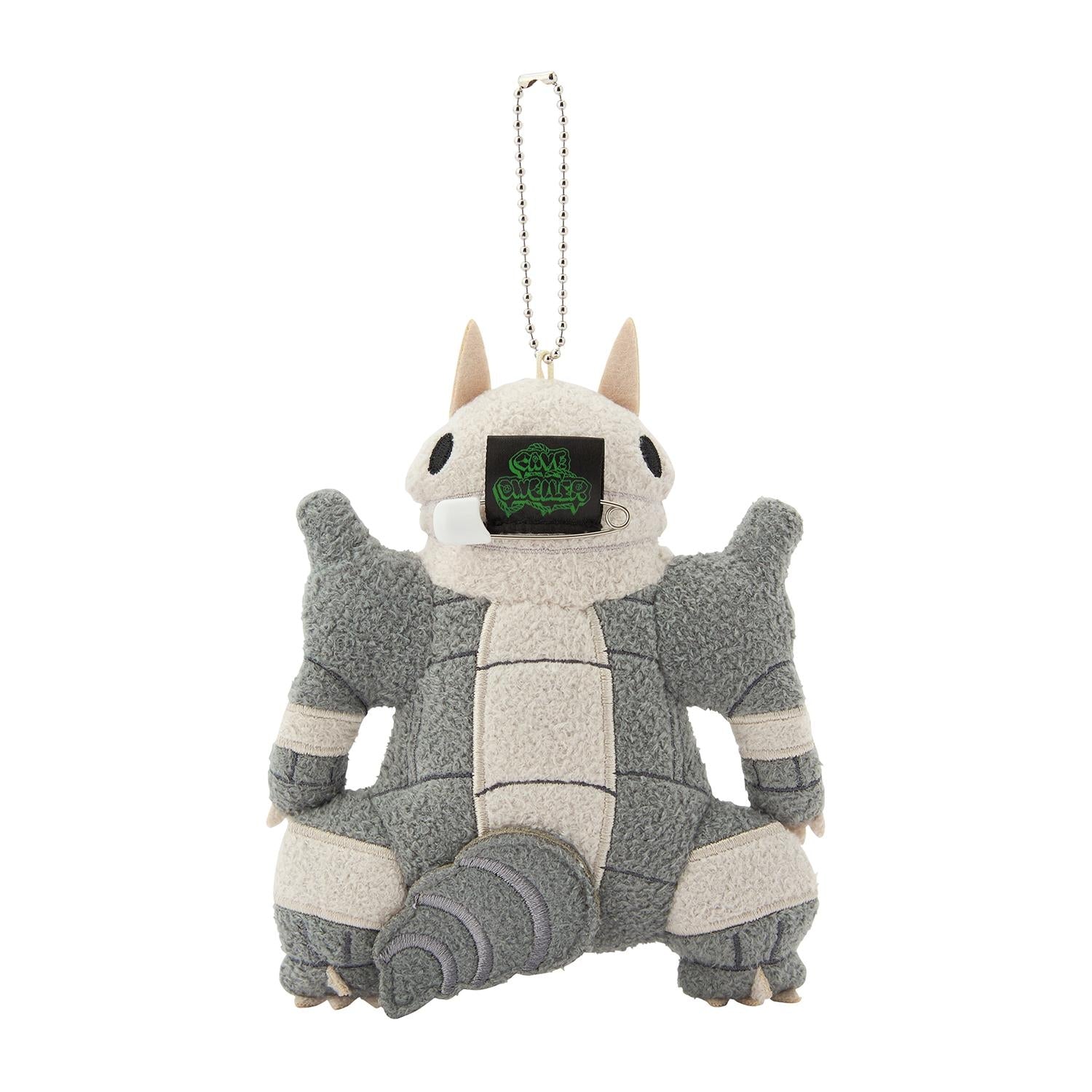Aggron #306 Cave Dweller Mascot Plush – Official Pokémon Center Japan