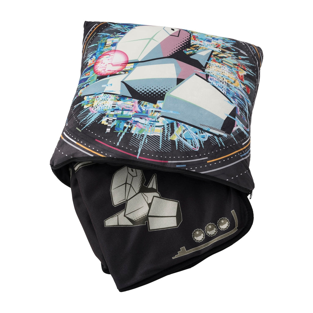 Blanket Cushion Hakaikosen Polygon
