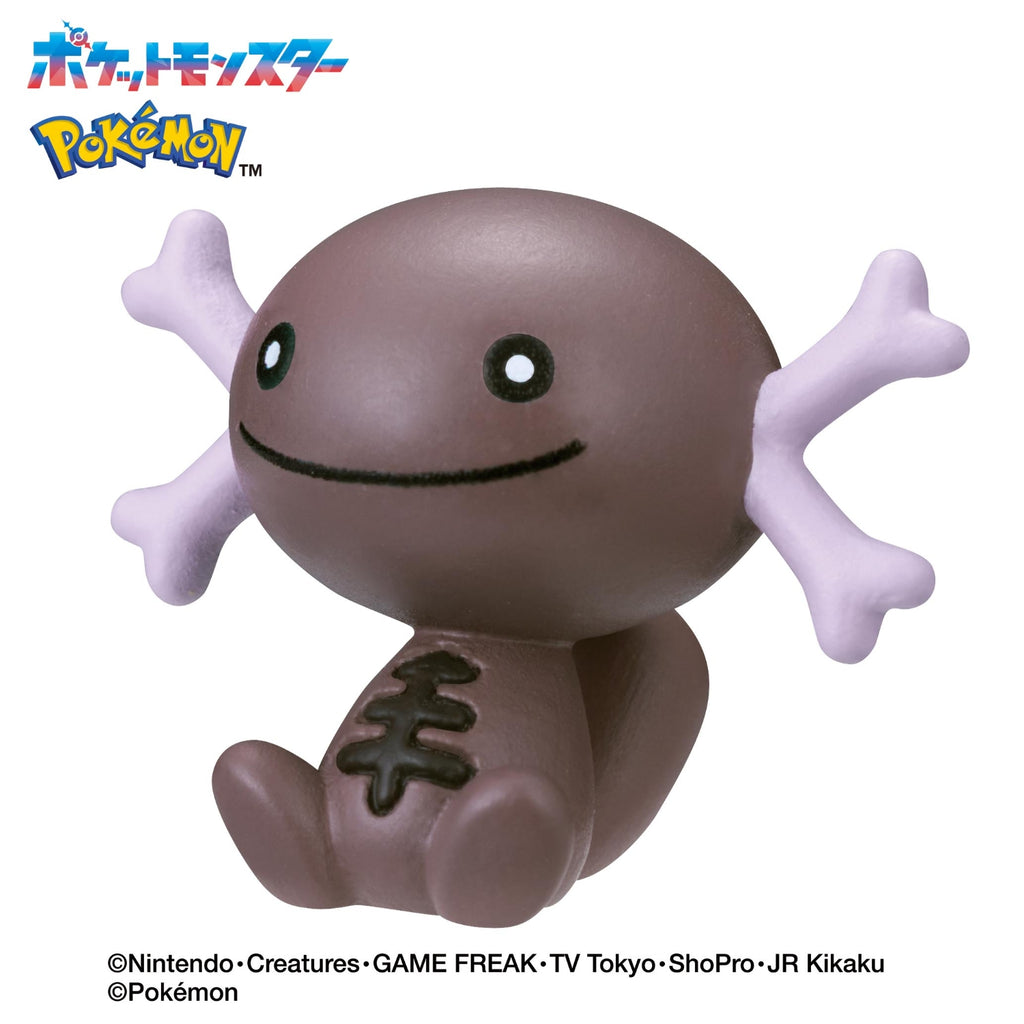 Bikkura Tamago Go! Pokemon Poison type