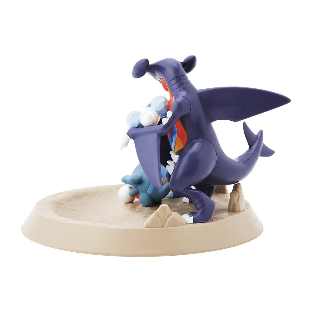 Pokemon Gabite accessory tray from Japan with unique artwork