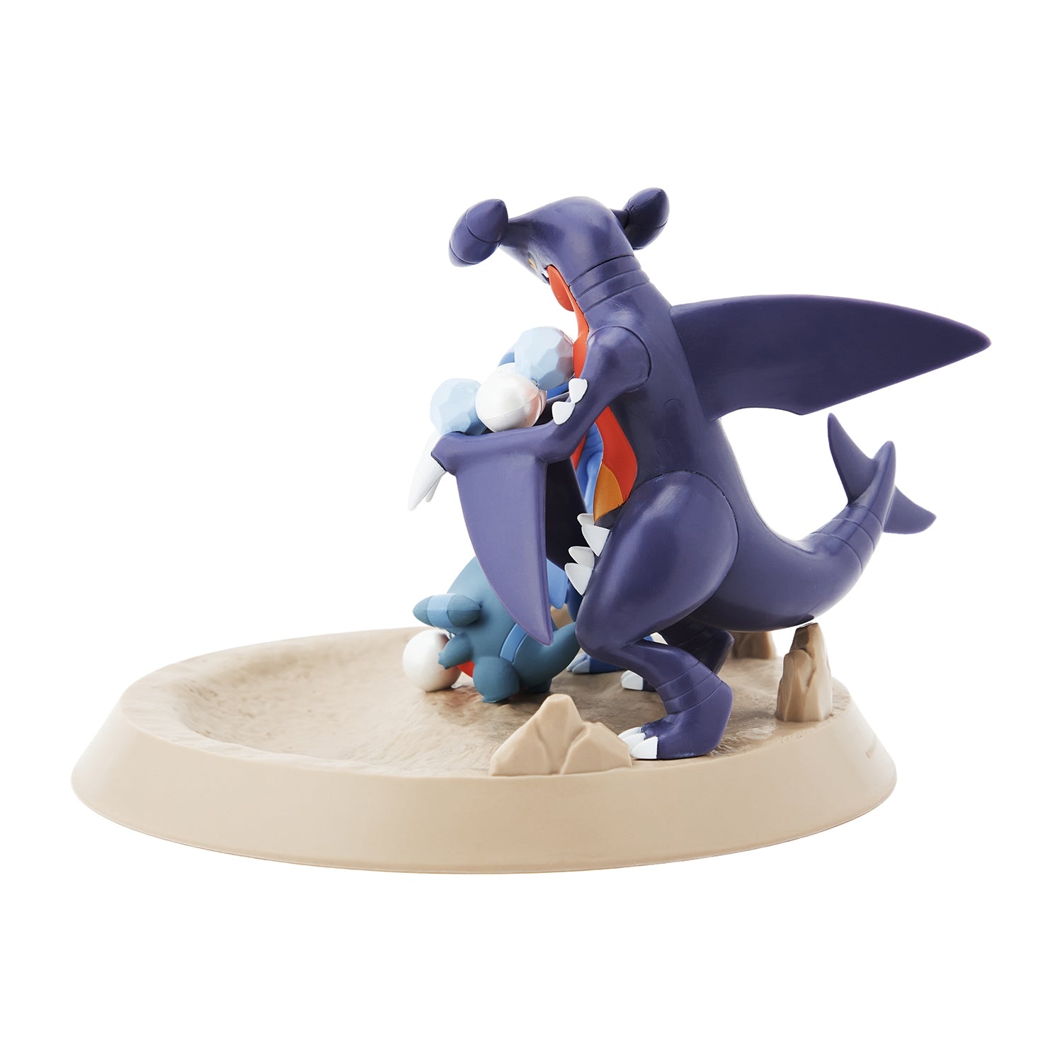 Pokemon Gabite accessory tray from Japan with unique artwork