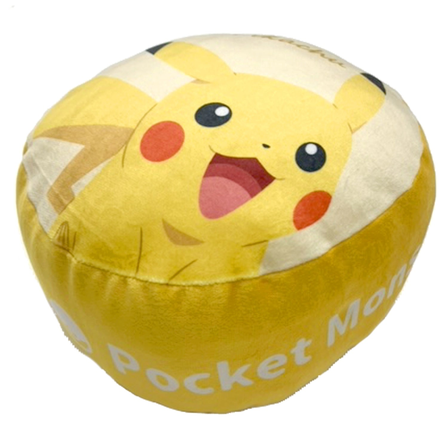 Puff cushion Pikachu 6