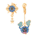 Pokémon accessory earrings 104 Cosmog_Cosmoum