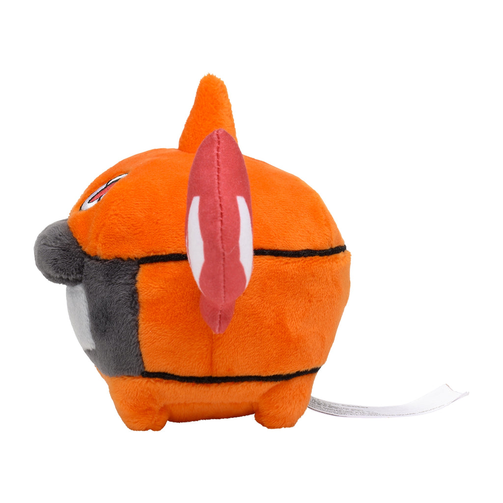 Pokémon Fit Plush #479 Heat Rotom | Official Pokémon Center Japan