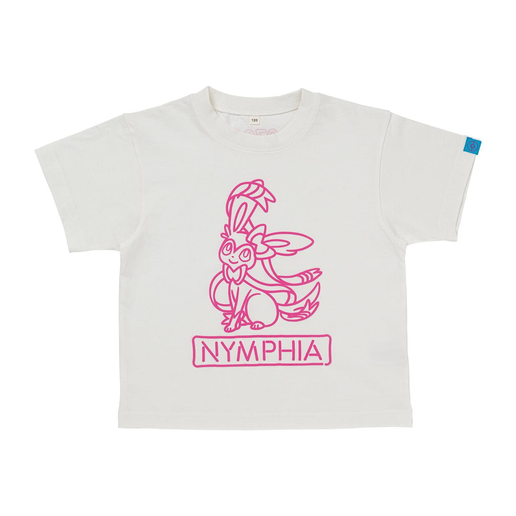 T-shirt NEW NeonColor Nymphia 120/130/140