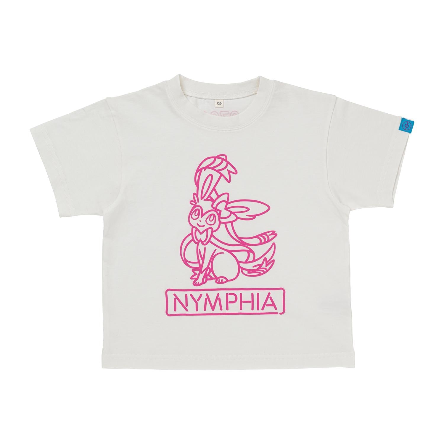 T-shirt NEW NeonColor Nymphia 120/130/140