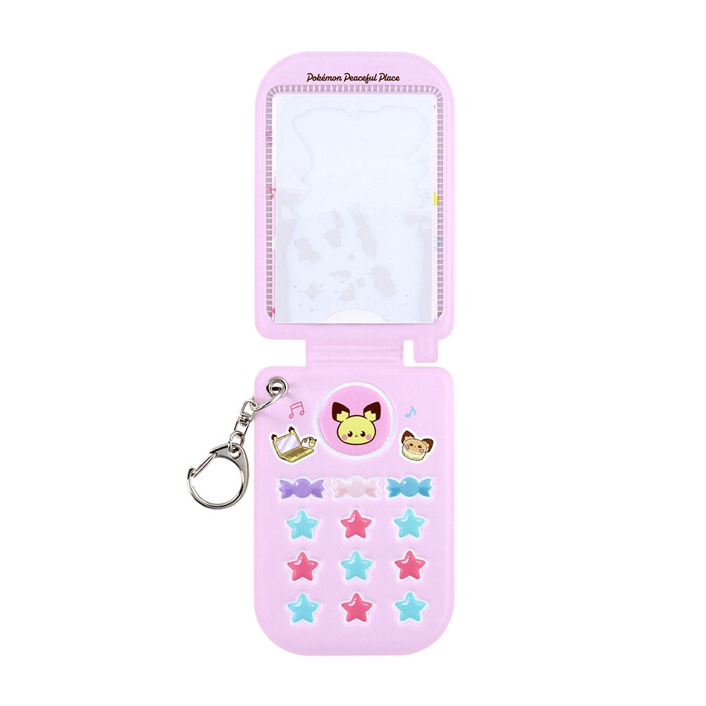 Card holder Pokepiece Pichu