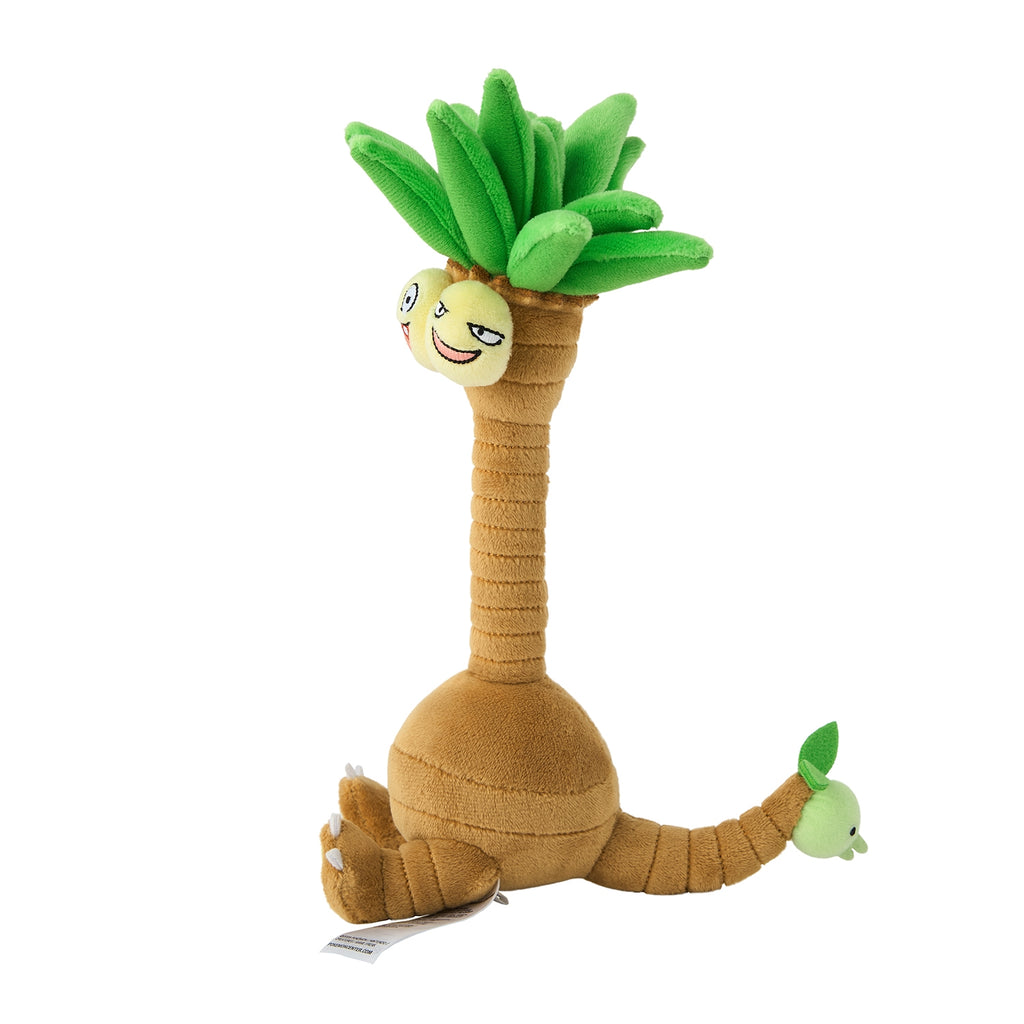 A103 Plush Pokémon fit Nassie (Alola form)