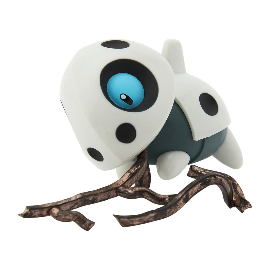 Pokemon Paperweight CAVE DWELLER Cocodora with Lairon design from Japan