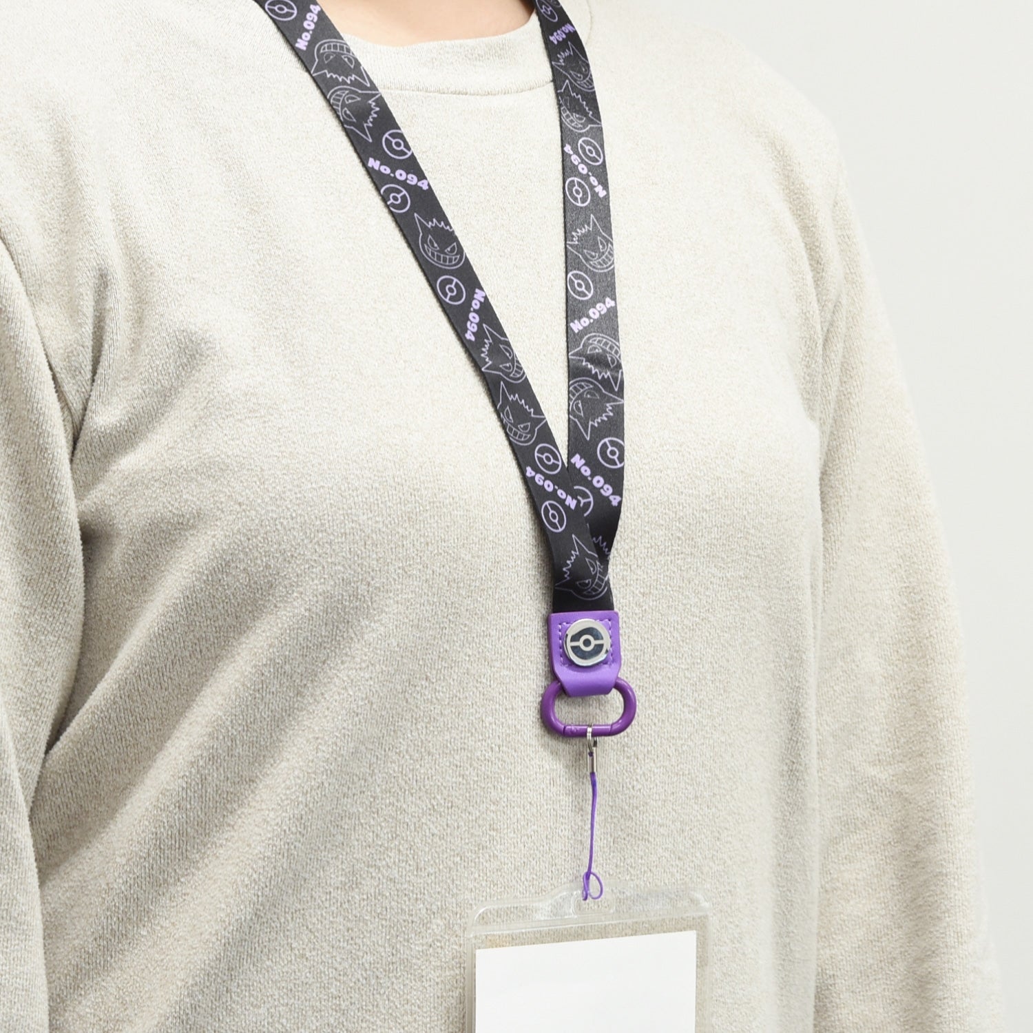 Neck strap Gengar 959A