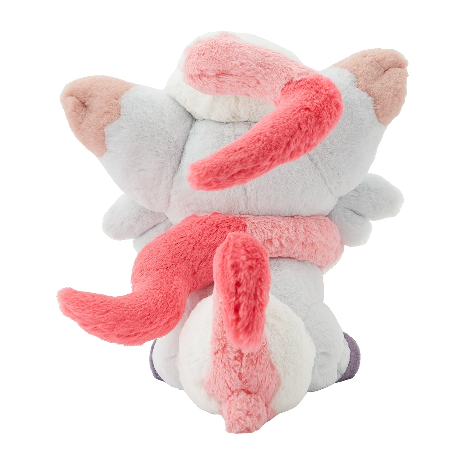 Pokémon Center Japan Hisuian Zorua Super Soft Plush Stuffed Animal