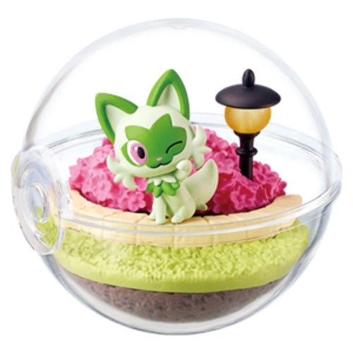Detailed Terrarium Collection EX with Japanese packaging from Japan